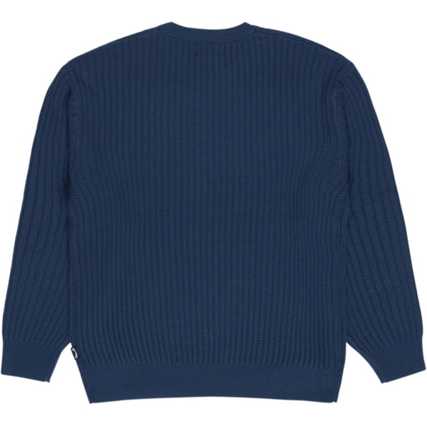 2026 Billabong Mens Arch Sweater EBYSW00108 - Dark Denim